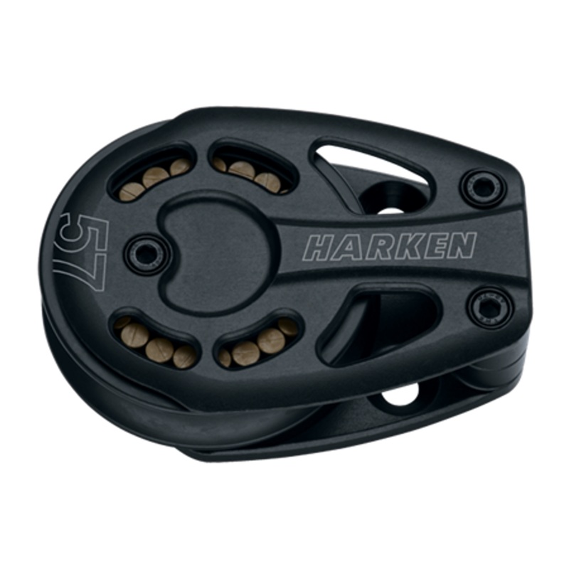 Harken 57mm HL Footblock