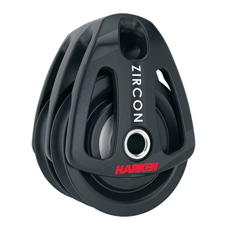 Harken 57mm Zircon Double Block