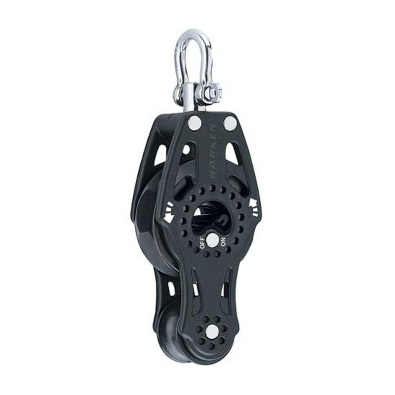Harken 75mm Carbo Fiddle Ratchet