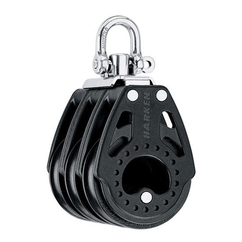 Harken 75mm Triple Carbo Block