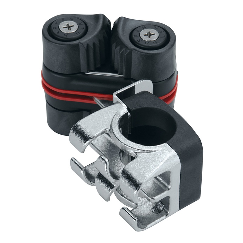 Harken Furling Double Line Lead Assy with Cams