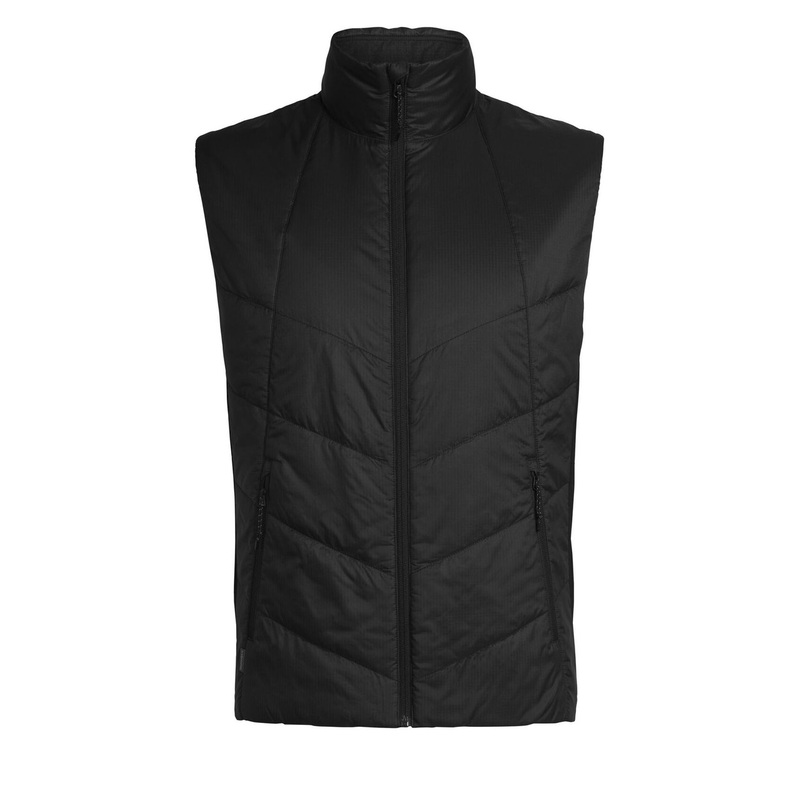 Icebreaker MerinoLoft Helix Vest – Men
