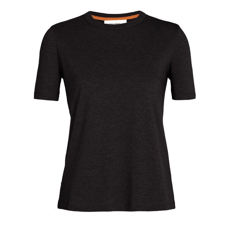 Icebreaker Tencel Cotton Short Sleeve Tee – Women