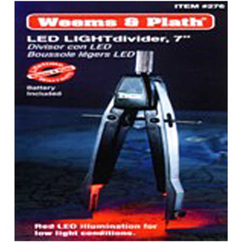Led Light Divider