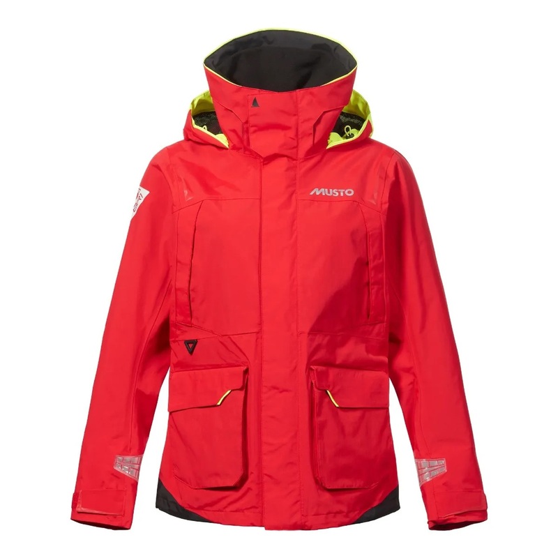 Musto BR1 Channel Jacket – Women