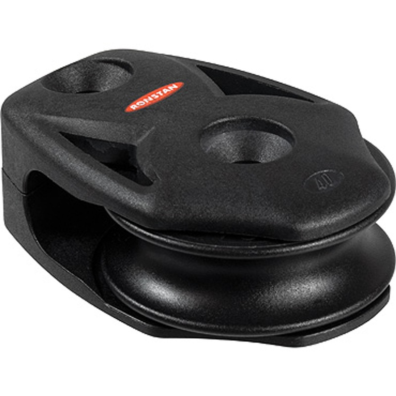 Ronstan Series 40 Orbit Block, Cheek Block