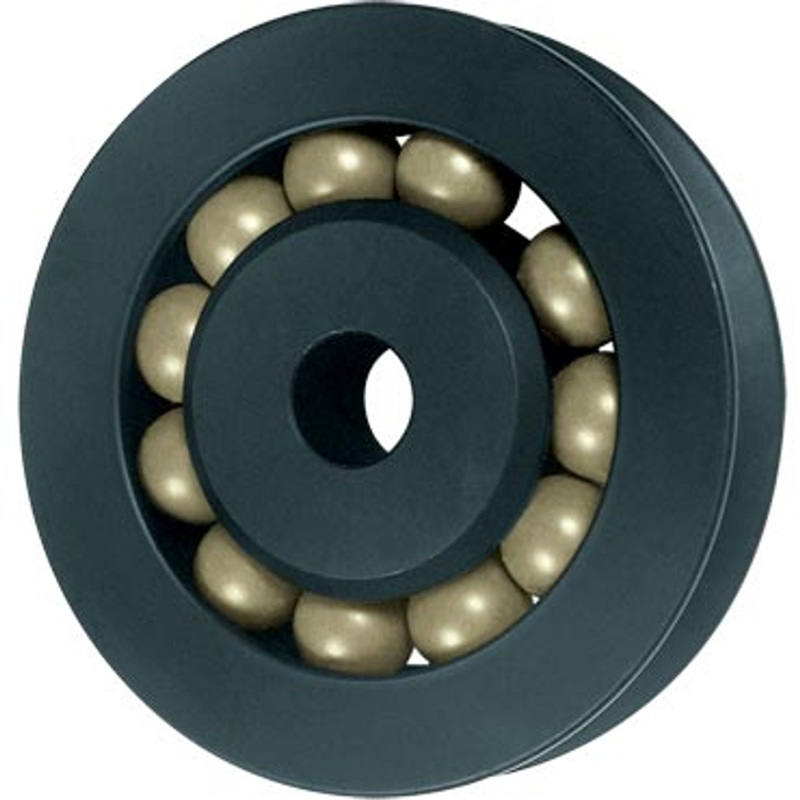 Ronstan Series 50 Ball Bearing Sheave, Alloy, OD50mm x W12.0mm x ID8.1mm
