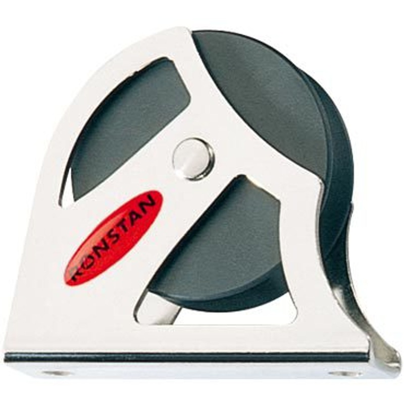 Ronstan Series 50 High Load Block, Single Upright Lead