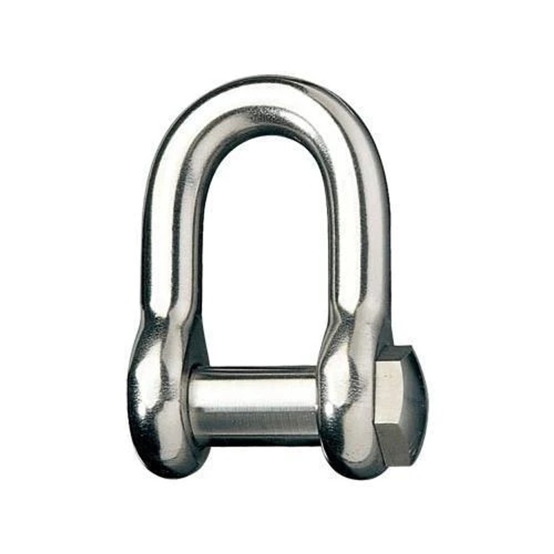 Ronstan Shackle, Standard Dee, Pin 5/8, L:45mm, W:26mm