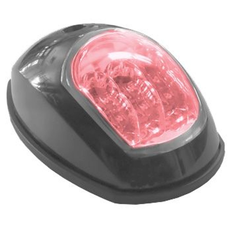 RWB LED Port & Starboard Navigation Lights – approved for 20m boats