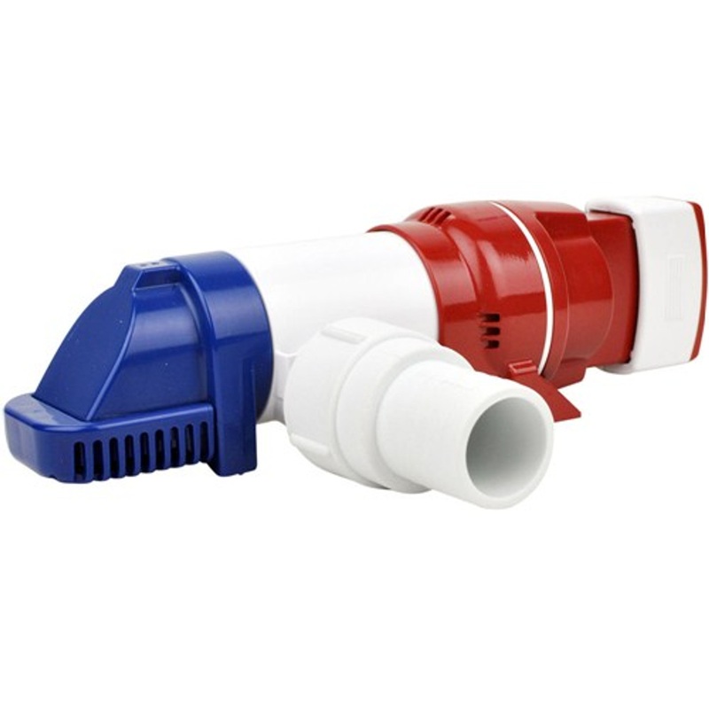 RWB Rule LoPro Bilge Pump 900 Auto