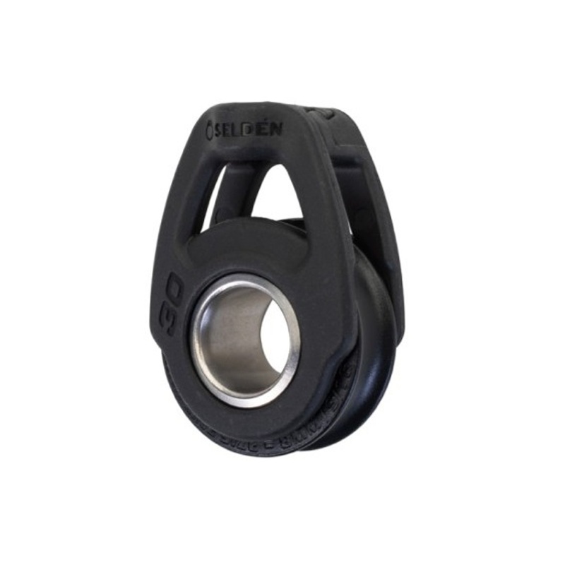 Selden Soft Attachment Block – Single 30mm