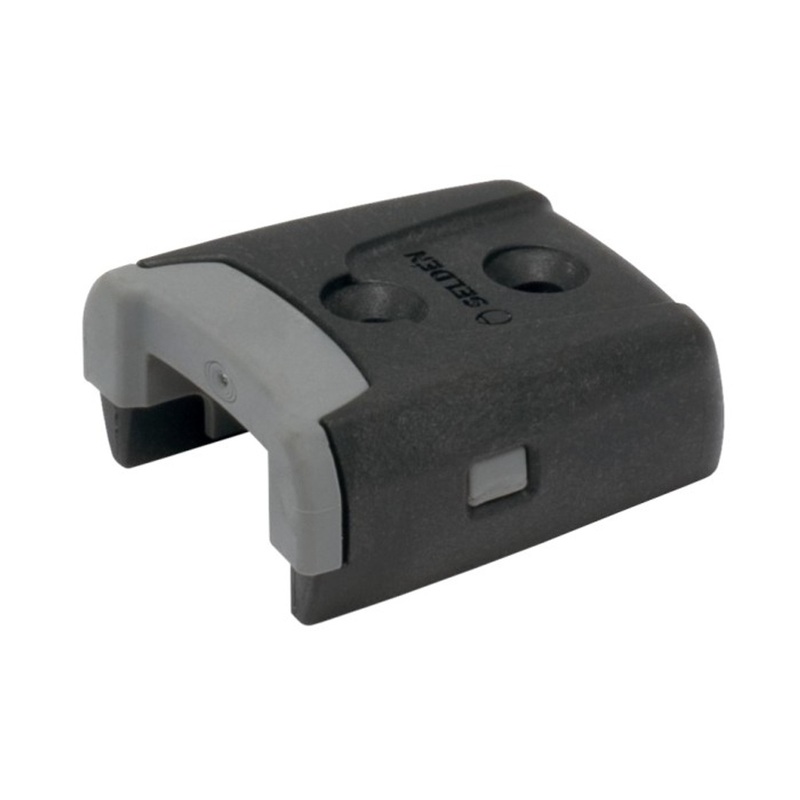 Selden System 30 End Stop, Self Tacking