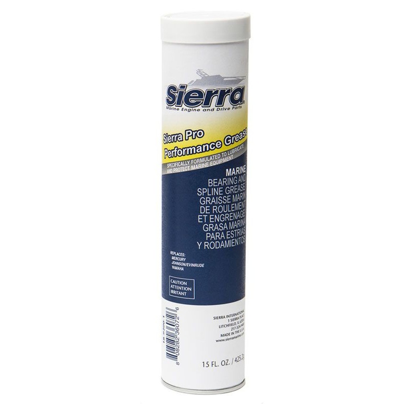 Sierra Pro Performance Grease – 15 oz (452.2 grams)
