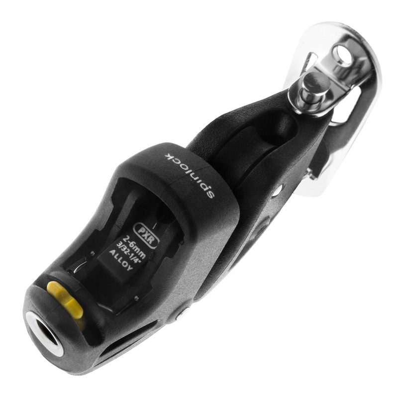 Spinlock 2-6mm PXR Cam Cleat – Vertical Pivot