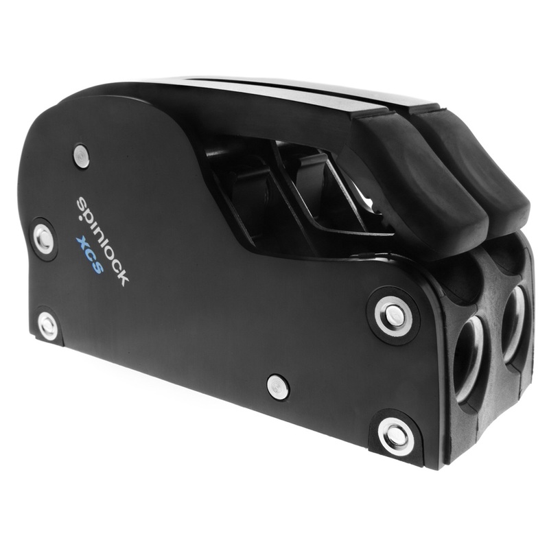 Spinlock XCS Clutch, 8-14mm Line, Double
