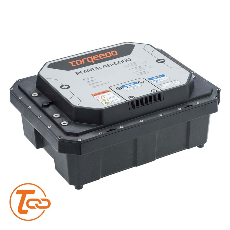 Torqeedo Lithium 48-5000 High Performance Battery