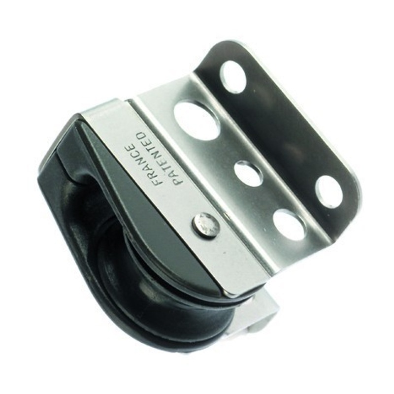 Wichard Ball Bearing Blocks Single w/ Upright Lead