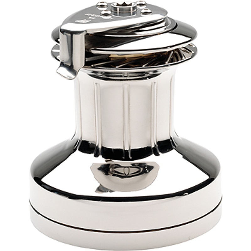 Andersen 58ST Winch, 2-Speed, Full Stainless