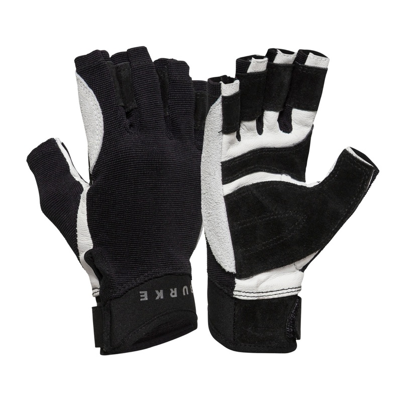Burke Leather Sailing Gloves