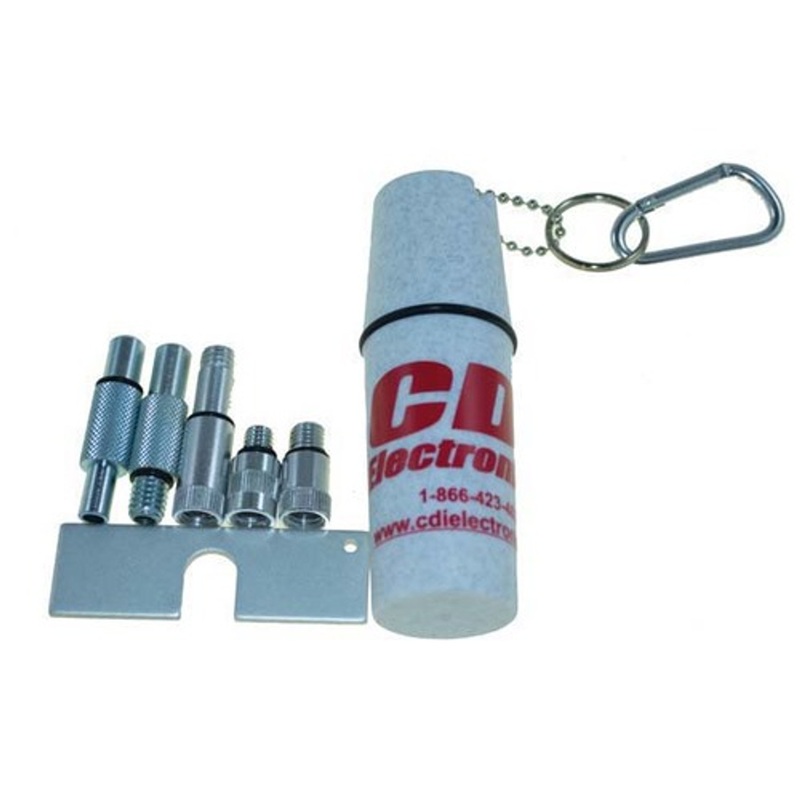 CDI Lower Unit Adaptor Kit