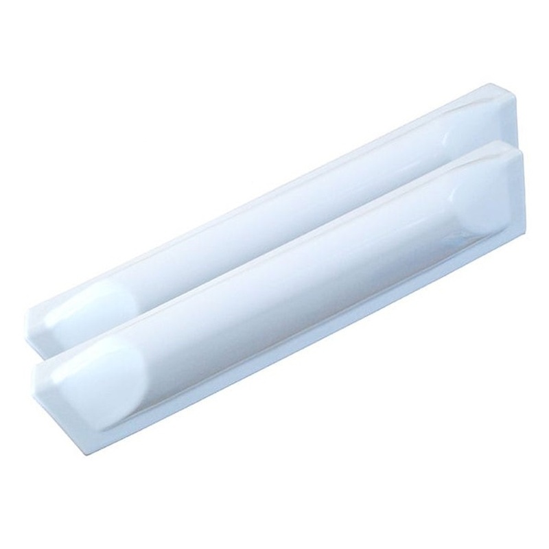 Dock Edge Dock Guard Dock Bumper Straight – White