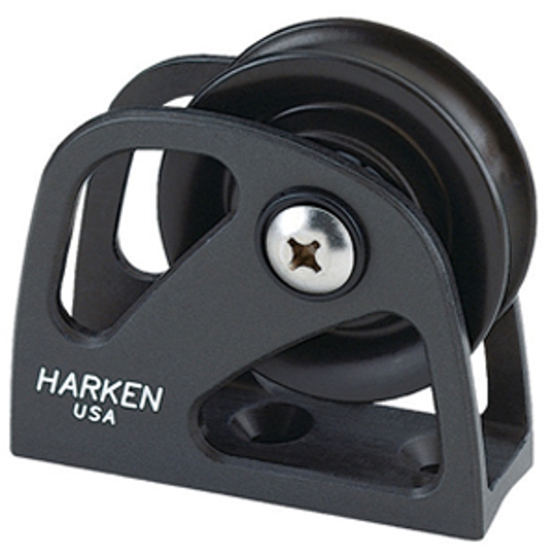 Harken 100mm Hi-Load Fixed Mastbase Block