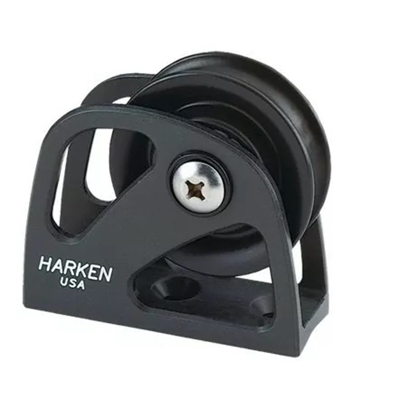 Harken 102mm Fixed Mastbase Halyard Lead