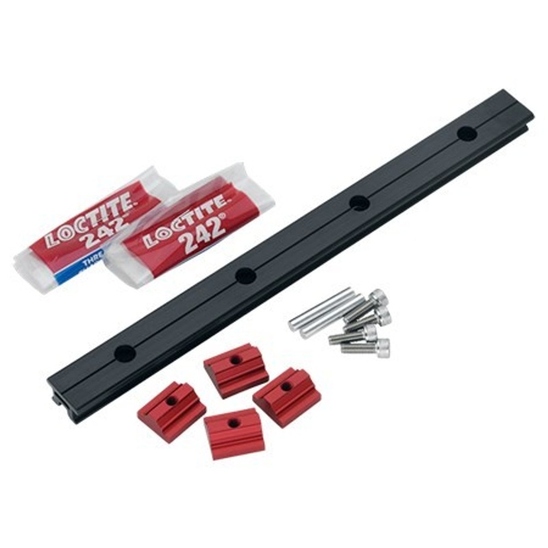 Harken 26mm Switch System Gate Track Mounting Kit – Flat Mast Groove