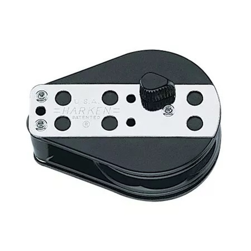 Harken 3.00″ Cheek Hexaratchet Block – Starboard
