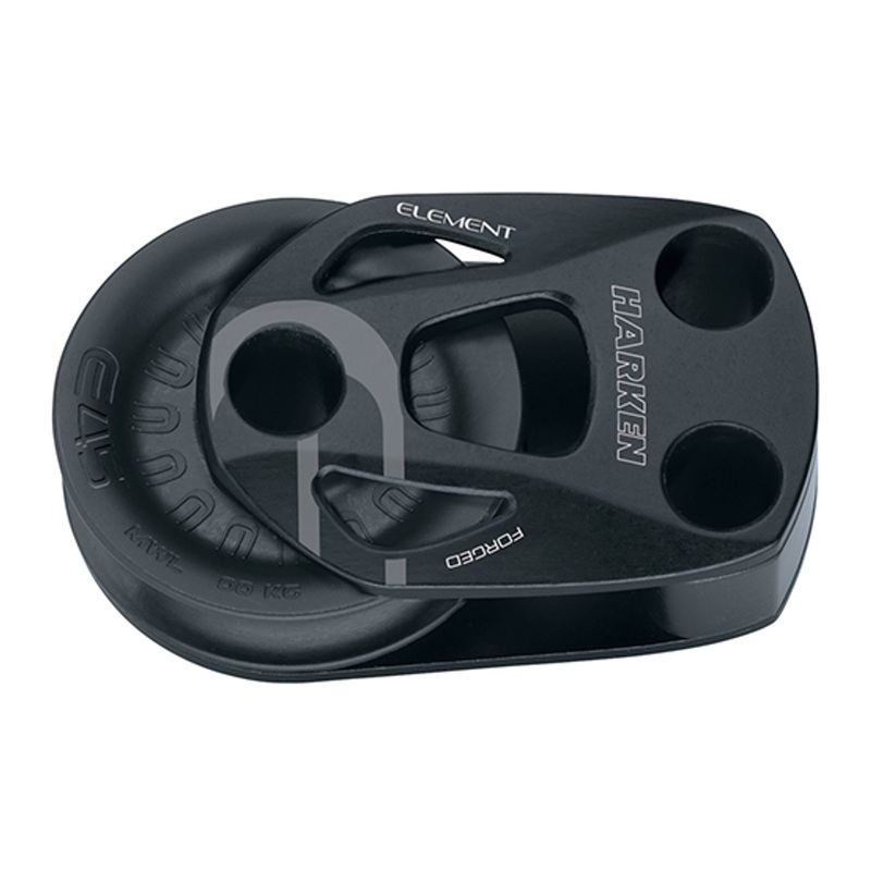 Harken 45mm Element Single Footblock