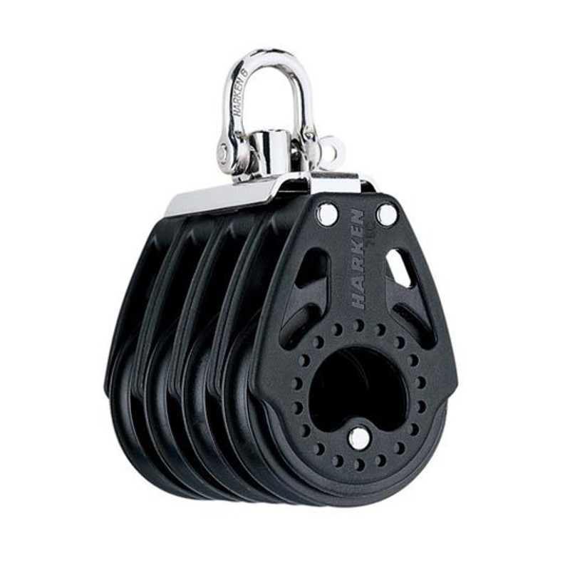 Harken 75mm Quad Block