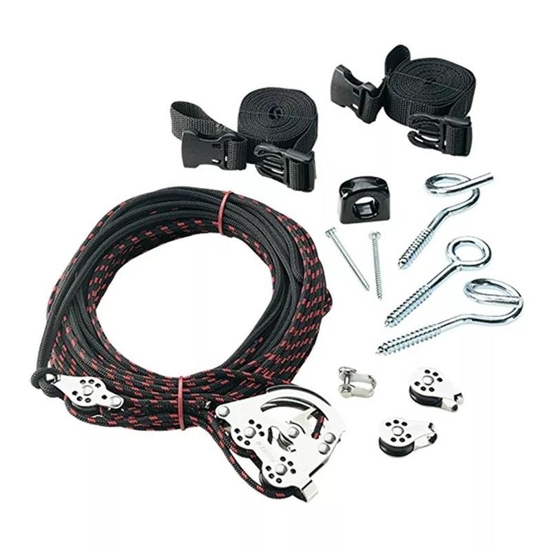 Harken Hoister Storage Systems – 15-60 lb Load/10′