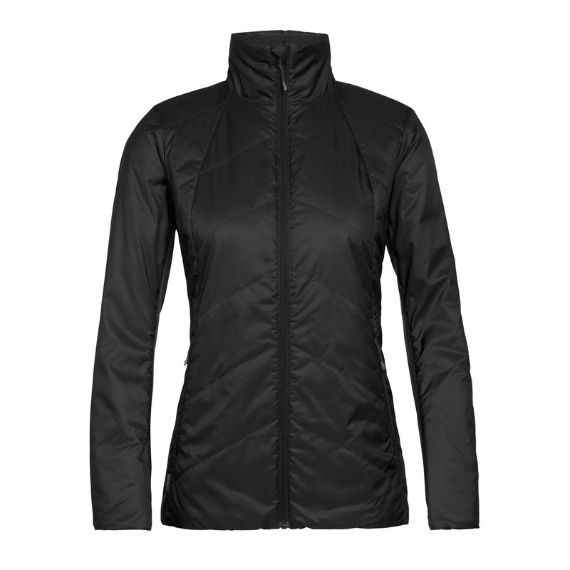 Icebreaker MerinoLoft Helix Jacket – Women