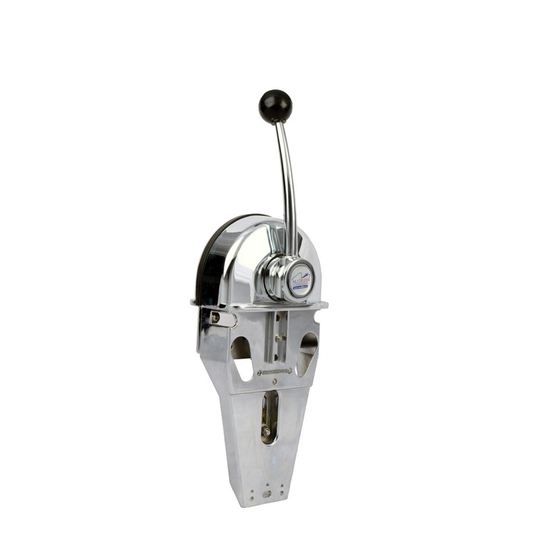 Multiflex Single Lever Control (MT3) – Top Mount
