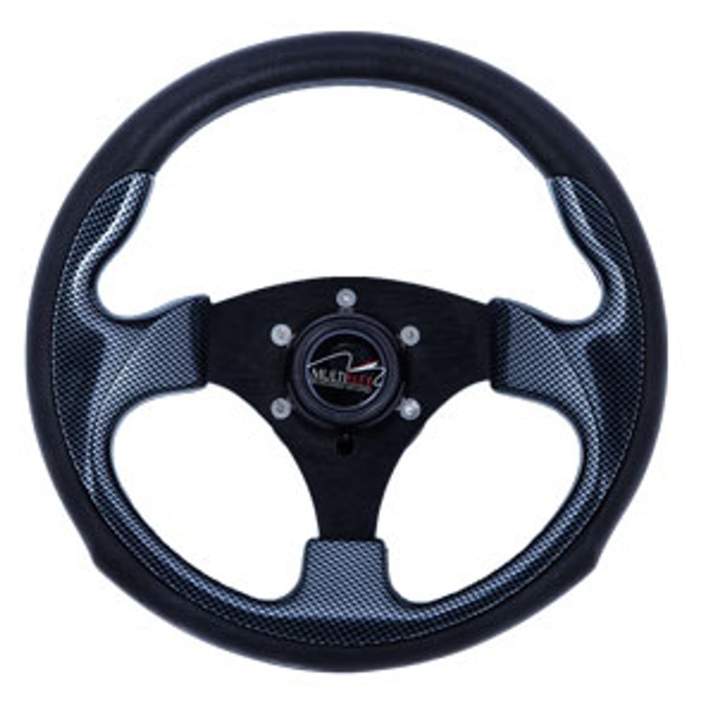 Multiflex Zeta Steering Wheel