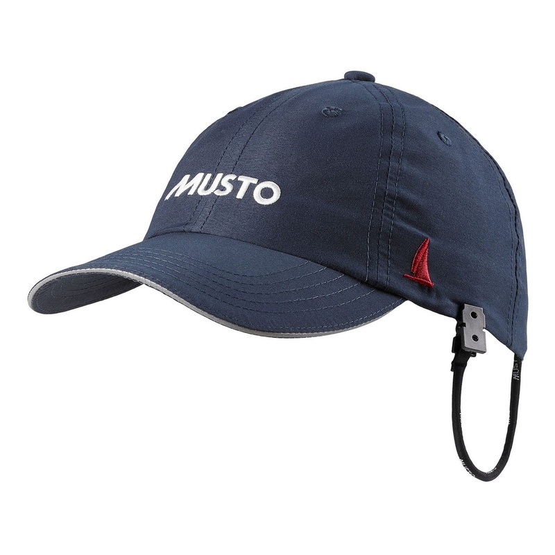 Musto Fast Dry Crew Cap