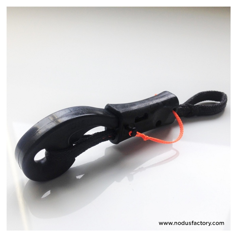 Nodus Factory Load Release Snap Shackle – M T-Drop