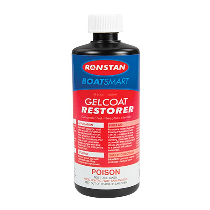 Ronstan Gelcoat Restorer 500ml