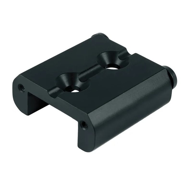 Ronstan Series 22 End Stop, Alloy, 48mm x 47mm