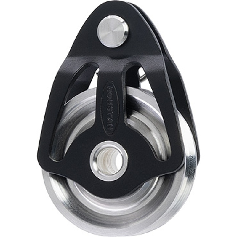 Ronstan Series 30 Ball Bearing Orbit Block, Single Block HHL, Clevis Pin Top