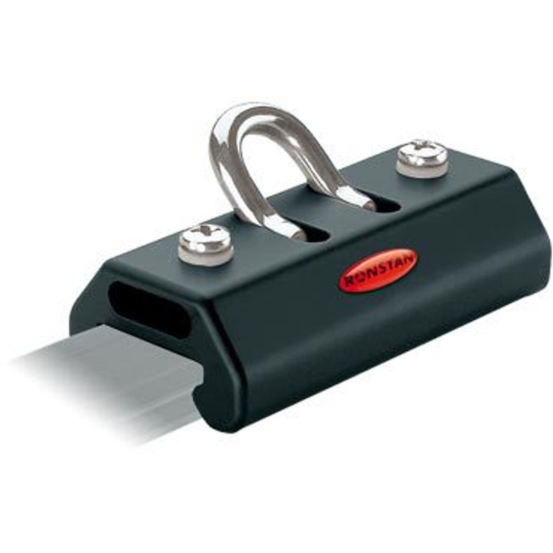 Ronstan Series 30 Sliderod Car, 110mm, Shackle, 2 x M6 Holes