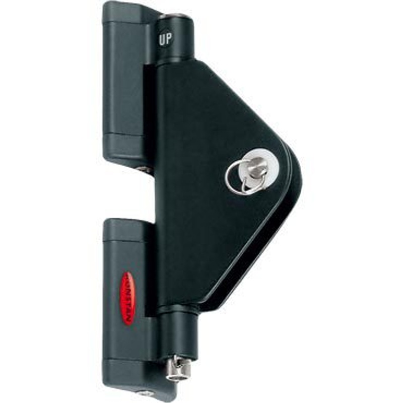 Ronstan Series 6 BallSlide Headboard Cars, 160mm x 41mm