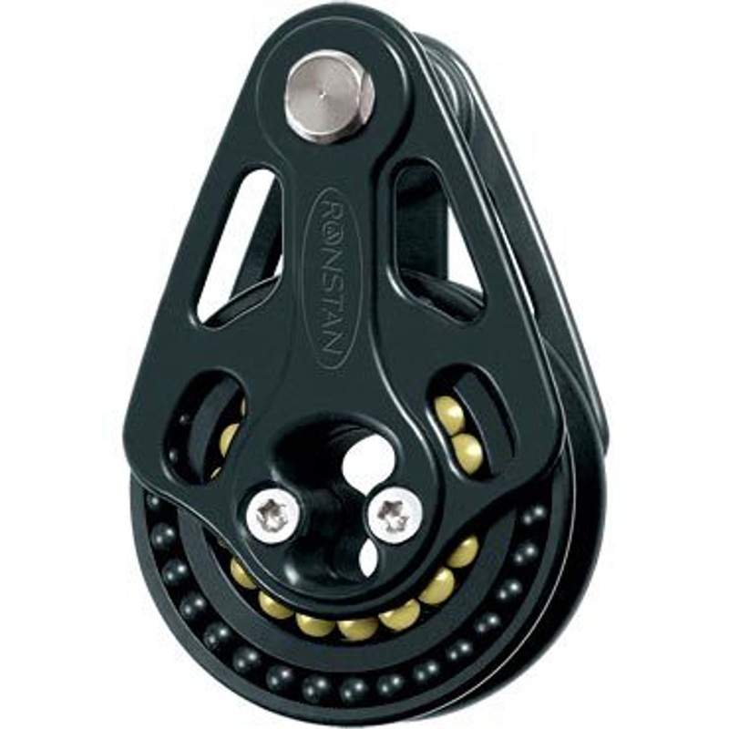 Ronstan Series 60 Orbit Block, Single Halyard