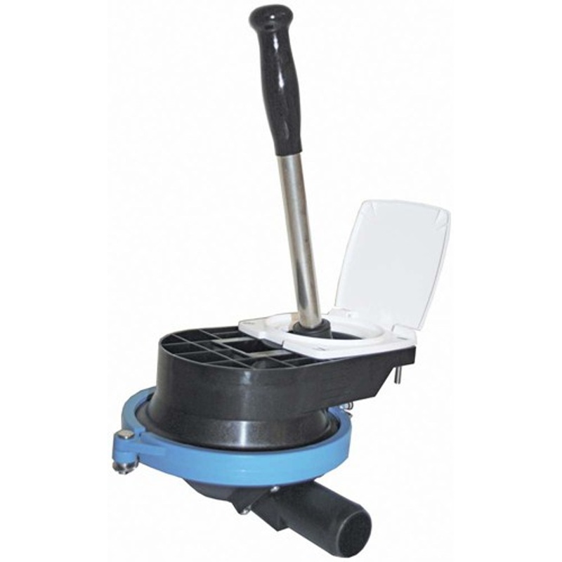 RWB Jabsco Amazon Thru-Deck Pumps