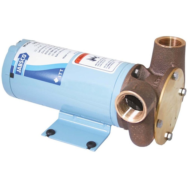 RWB Jabsco Utility Puppy 2000 Pumps 12v/24v
