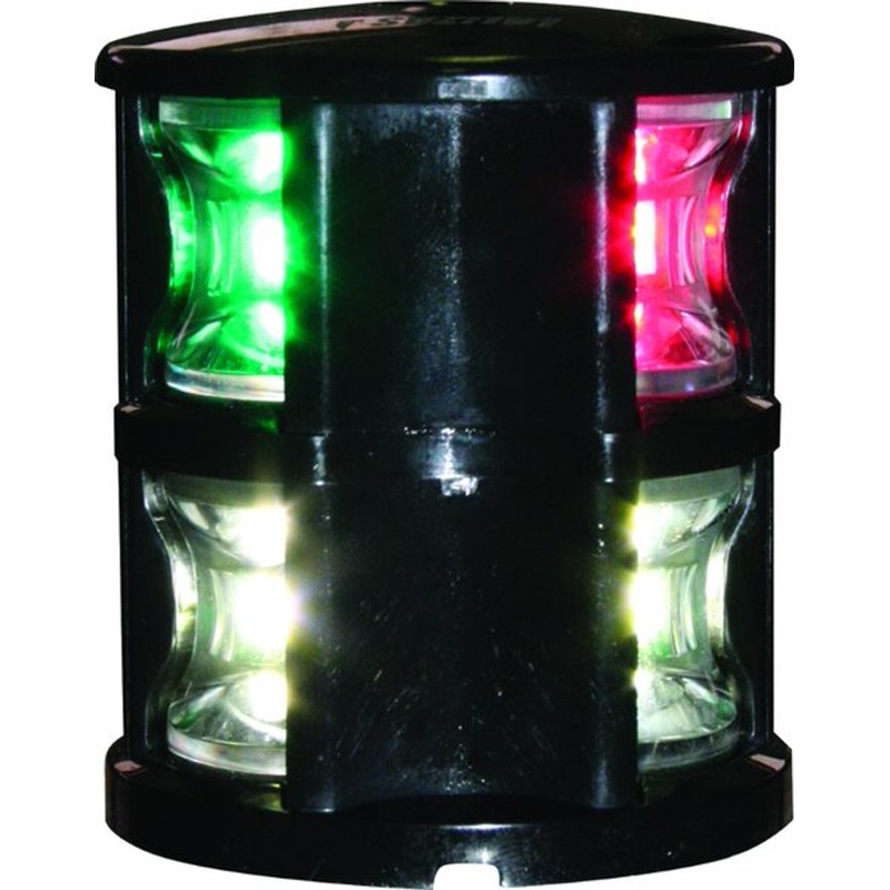 RWB NavLight LED12M Tri-White Light