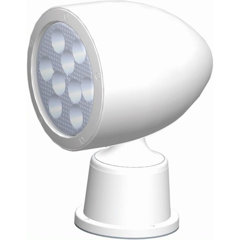 RWB Remote Control Searchlight LED 545 Lumen