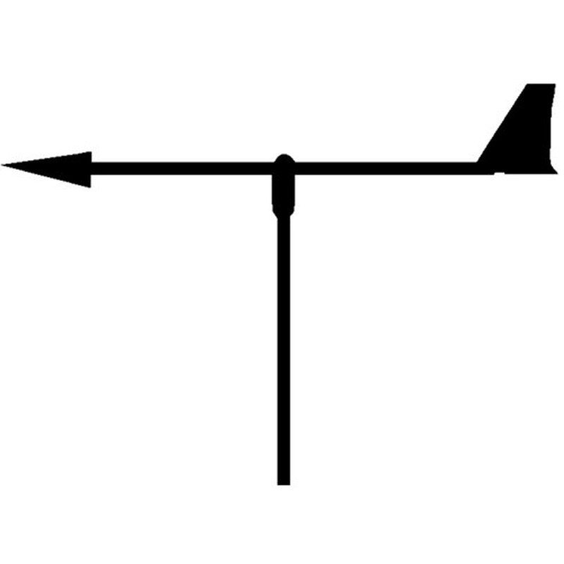 RWB Windward Optimist Wind Indicator