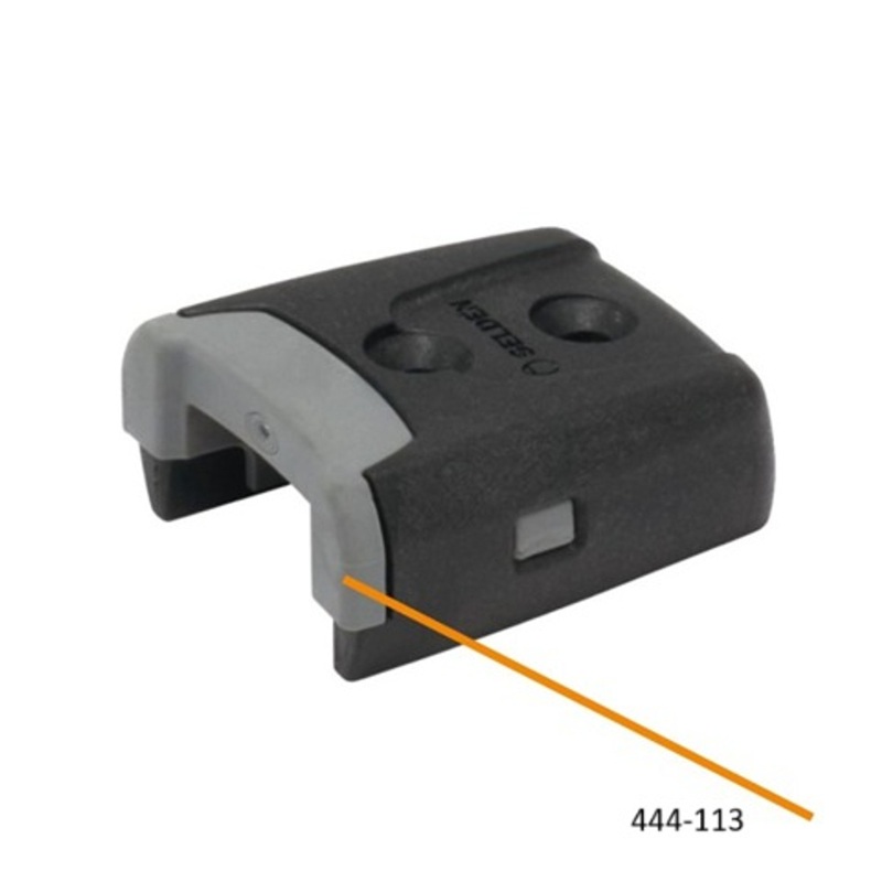 Selden Rubber End for 444-138-01